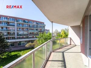 Prodej bytu 2+1, Praha - Černý Most, náměstí Plukovníka Vlčka, 67 m2