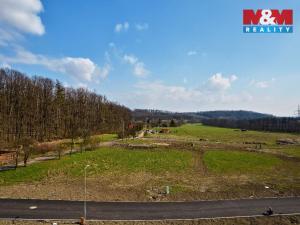 Prodej pozemku pro bydlení, Lanžov, 954 m2