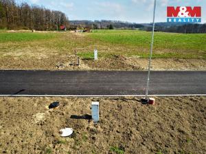 Prodej pozemku pro bydlení, Lanžov, 954 m2