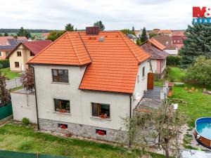 Prodej rodinného domu, Líně, Tichá, 161 m2