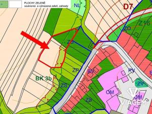 Prodej zahrady, Drahanovice, 4631 m2