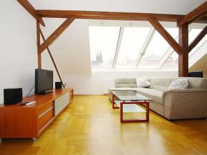 Pronájem bytu 3+kk, Praha - Vyšehrad, Vratislavova, 88 m2