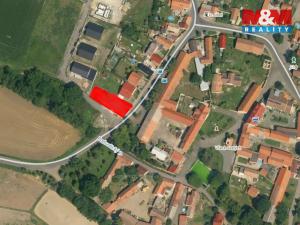 Prodej pozemku pro bydlení, Černiv, 349 m2