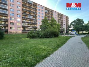 Pronájem bytu 1+1, Prostějov, Libušinka, 33 m2