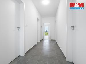 Pronájem bytu 2+kk, Plzeň, Safírová, 66 m2