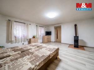 Prodej rodinného domu, Zdice - Černín, 88 m2