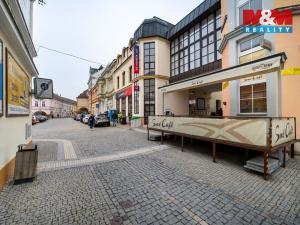 Prodej obchodního prostoru, Ústí nad Orlicí, Mírové nám., 1000 m2