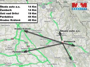 Prodej bytu 1+1, Vamberk, Struha, 32 m2