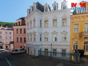 Prodej bytu 3+kk, Karlovy Vary, Zámecký vrch, 72 m2