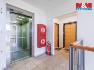 Prodej bytu 1+kk, Praha - Hlubočepy, Pivcova, 29 m2