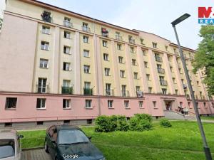 Prodej bytu 1+1, Ostrava - Zábřeh, Čujkovova, 29 m2