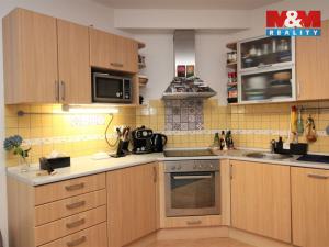 Pronájem bytu 2+kk, Praha, Semická, 44 m2