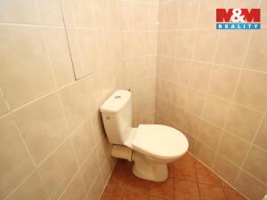 Pronájem bytu 2+kk, Praha, Semická, 44 m2