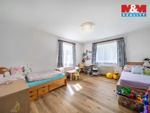 Prodej rodinného domu, Mirošov, Skořická, 208 m2