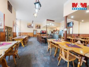 Prodej restaurace, Děčín - Děčín IV-Podmokly, Teplická, 1000 m2