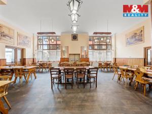 Prodej restaurace, Děčín - Děčín IV-Podmokly, Teplická, 1000 m2