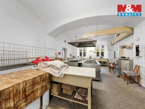 Prodej restaurace, Děčín - Děčín IV-Podmokly, Teplická, 1000 m2