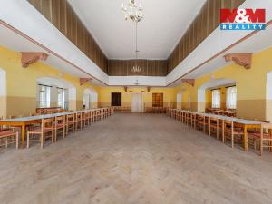 Prodej restaurace, Děčín - Děčín IV-Podmokly, Teplická, 1000 m2
