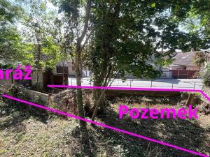 Prodej komerčního pozemku, Týnec nad Labem, 140 m2