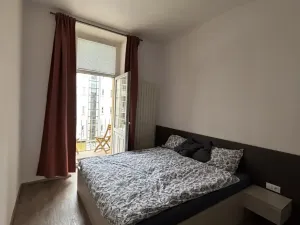 Pronájem bytu 2+kk, Praha - Karlín, Březinova, 55 m2