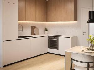 Prodej bytu 1+kk, Praha - Hlubočepy, Silurská, 39 m2