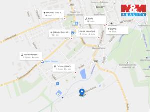Prodej pozemku pro bydlení, Kouřim, 777 m2