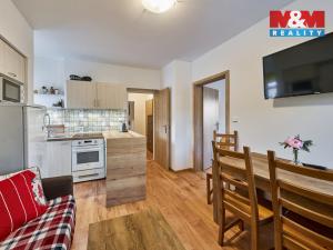 Prodej bytu 2+1, Černý Důl - Čistá v Krkonoších, 52 m2