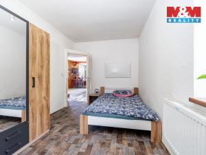 Prodej rodinného domu, Luka nad Jihlavou, 1. máje, 155 m2