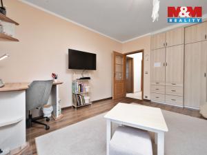 Prodej bytu 3+kk, Litomyšl - Litomyšl-Město, Zelená alej, 102 m2