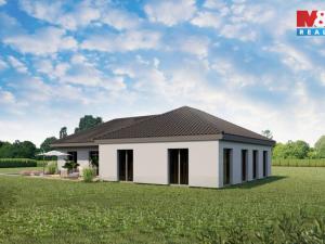 Prodej pozemku pro bydlení, Březí, Vínová, 995 m2