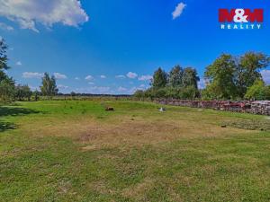 Pronájem zahrady, Chlístovice - Žandov, 1602 m2