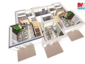 Prodej pozemku pro bydlení, Říčany - Voděrádky, 281 m2