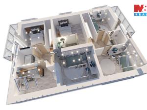 Prodej pozemku pro bydlení, Říčany - Voděrádky, 281 m2
