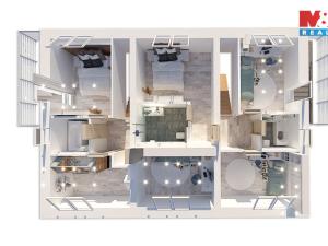 Prodej pozemku pro bydlení, Říčany - Voděrádky, 393 m2