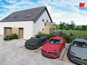 Prodej pozemku pro bydlení, Říčany - Voděrádky, 461 m2