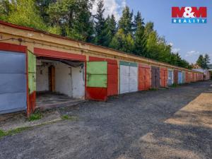 Prodej garáže, Rotava, 16 m2