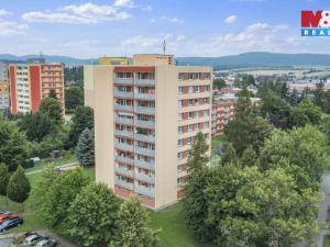 Prodej bytu 3+1, Broumov - Nové Město, Sídliště Křinické, 70 m2