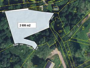Prodej pozemku pro bydlení, Trutnov - Lhota, 2606 m2