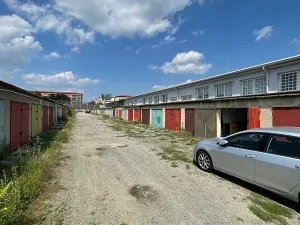 Prodej garáže, Prostějov, 18 m2