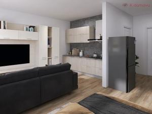 Prodej bytu 1+kk, Přerov, Komenského, 31 m2
