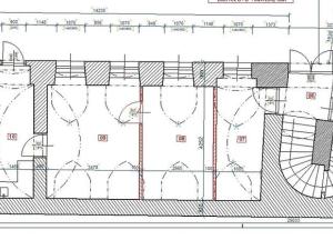 Prodej bytu 2+1, Brno, Cejl, 50 m2
