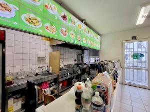 Prodej restaurace, Brno, Cejl, 72 m2