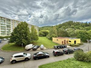 Pronájem bytu 4+1, Ústí nad Labem - Krásné Březno, Žežická, 81 m2