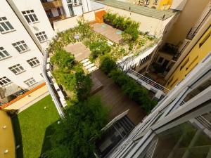 Pronájem kanceláře, Praha - Nové Město, Truhlářská, 250 m2