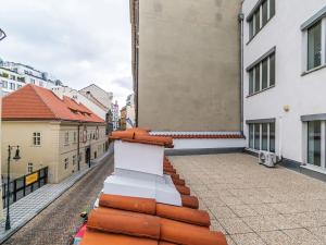 Pronájem kanceláře, Praha - Nové Město, Truhlářská, 250 m2