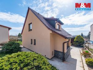 Prodej rodinného domu, Benešov, Nezvalova, 140 m2