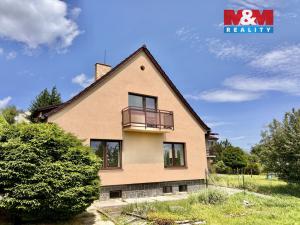 Prodej rodinného domu, Benešov, Nezvalova, 140 m2