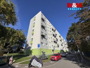 Prodej bytu 2+1, Brno - Štýřice, Renneská třída, 54 m2