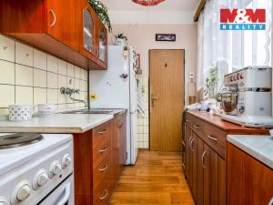 Prodej bytu 3+1, Roudnice, 63 m2