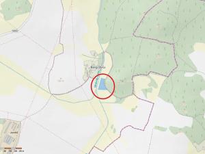 Prodej louky, Myslív, 4887 m2